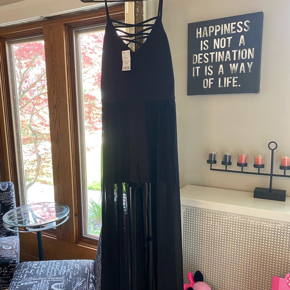 Brand new junior dress